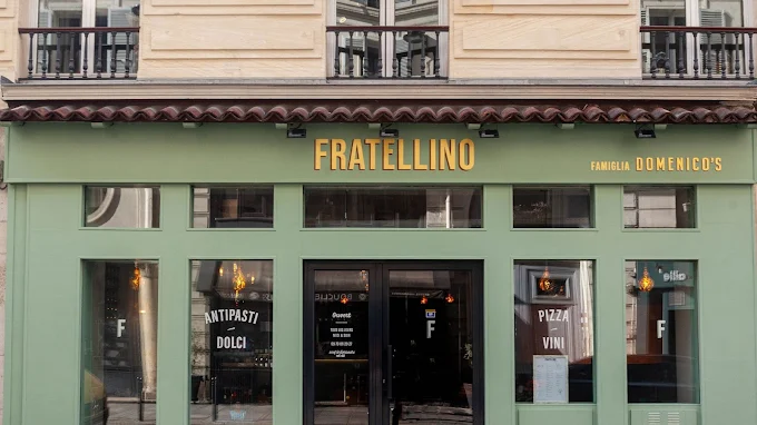 Meilleur restaurant italien Saint-Lazare Fratellino