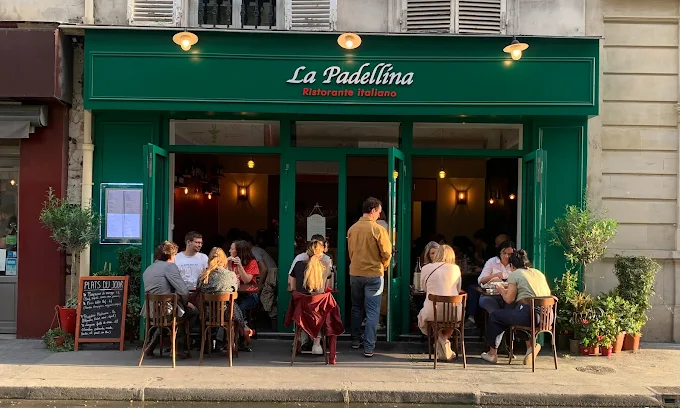 eilleur restaurant italien Saint-Lazare