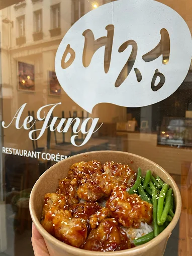 meilleur restaurant coréen à Saint-Lazare