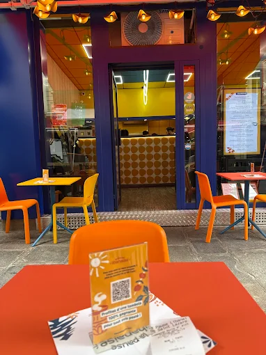 resto libanais à Saint-Lazare