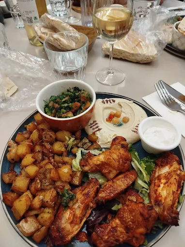 libanais à Saint-Lazare