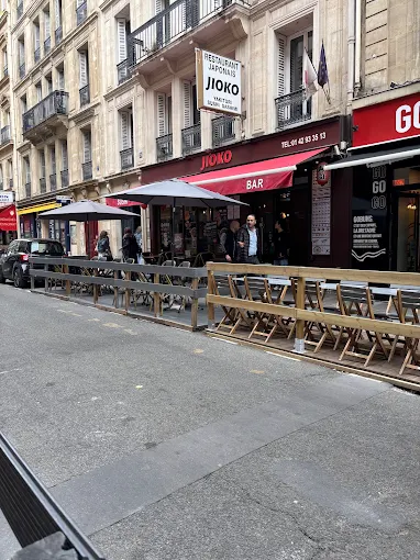 Meilleur restaurant japonais à saint lazare : Jioko