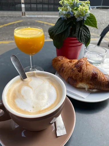 meilleur café Saint-Lazare : Le Départ
