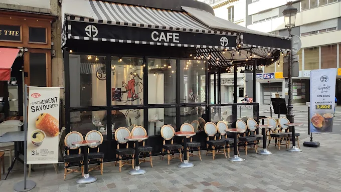 meilleur café Saint-Lazare : Le 99