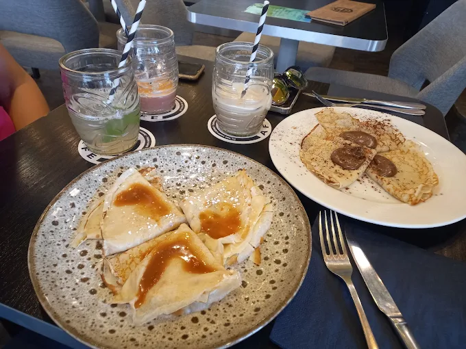 café Saint-Lazare : Le 99