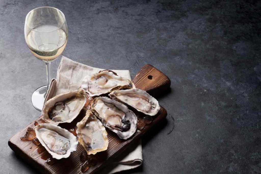 Quels vins choisir avec les huitres
